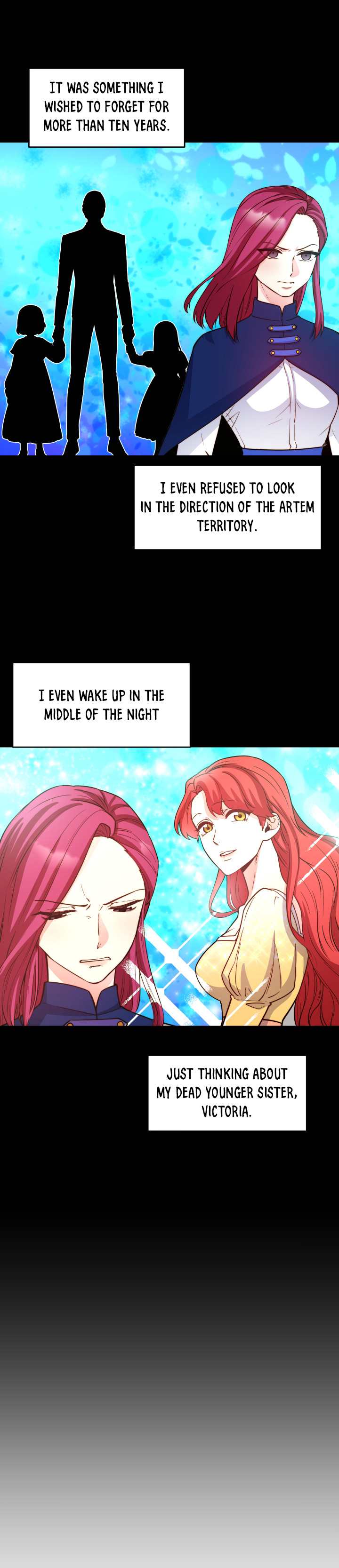Page 11 of Chapter 31 from Behold the True Villainess