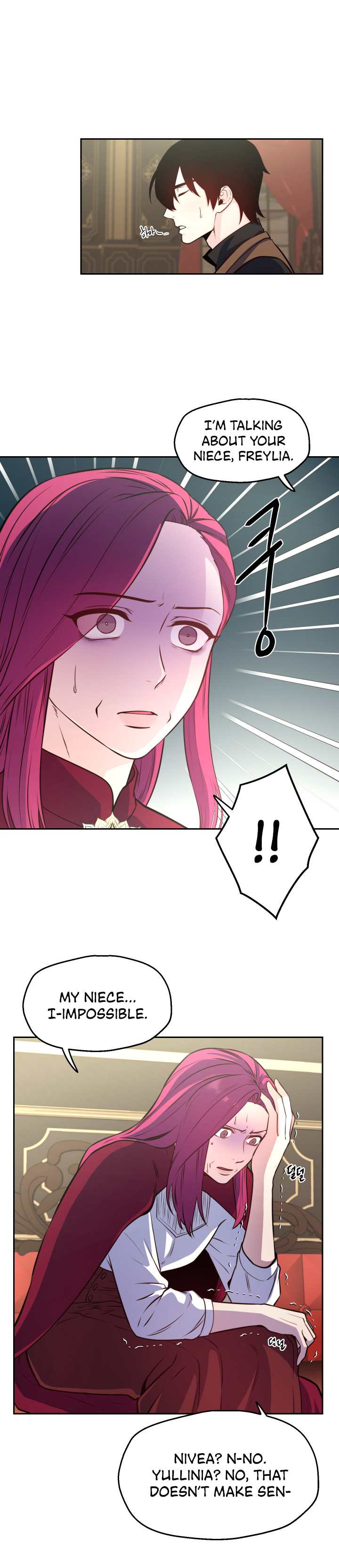 Page 15 of Chapter 31 from Behold the True Villainess