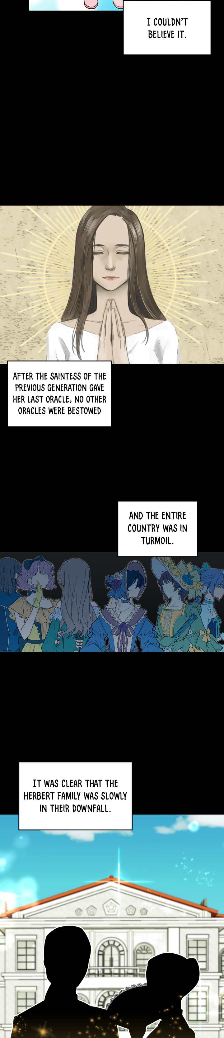 Page 18 of Chapter 31 from Behold the True Villainess