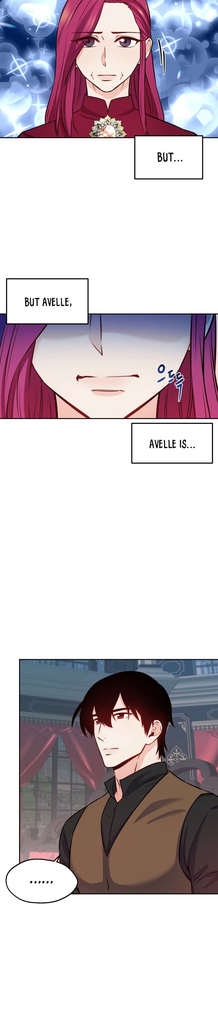 Page 4 of Chapter 32 from Behold the True Villainess