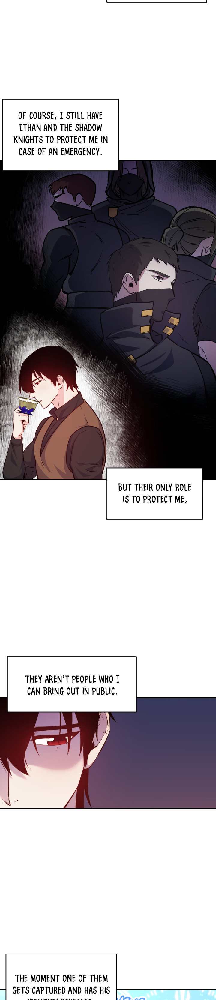Page 6 of Chapter 32 from Behold the True Villainess