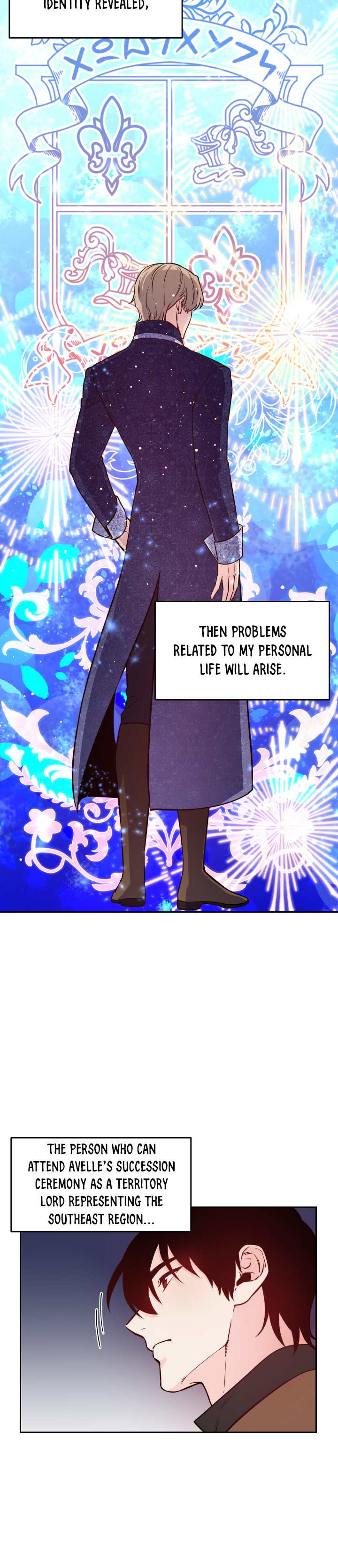 Page 7 of Chapter 32 from Behold the True Villainess