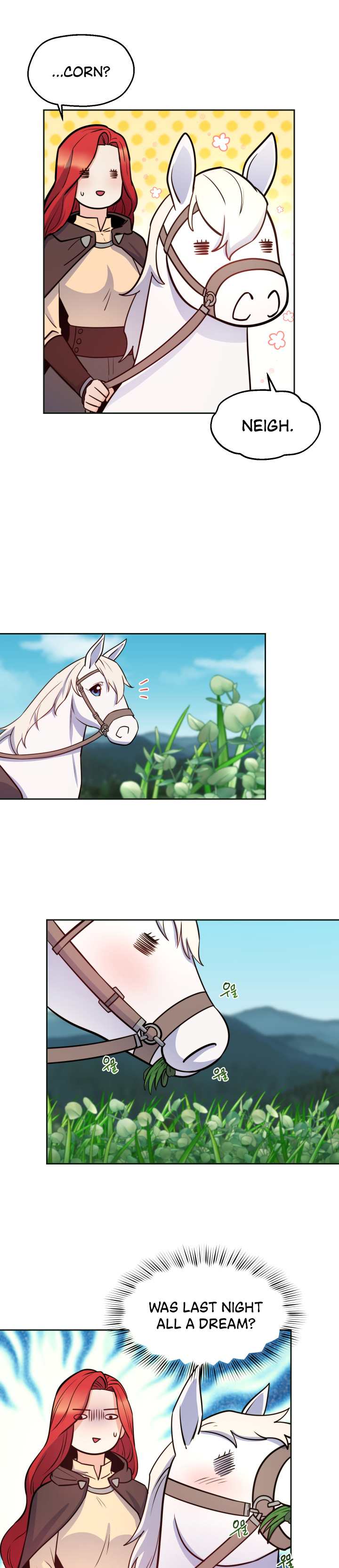 Page 18 of Chapter 32 from Behold the True Villainess
