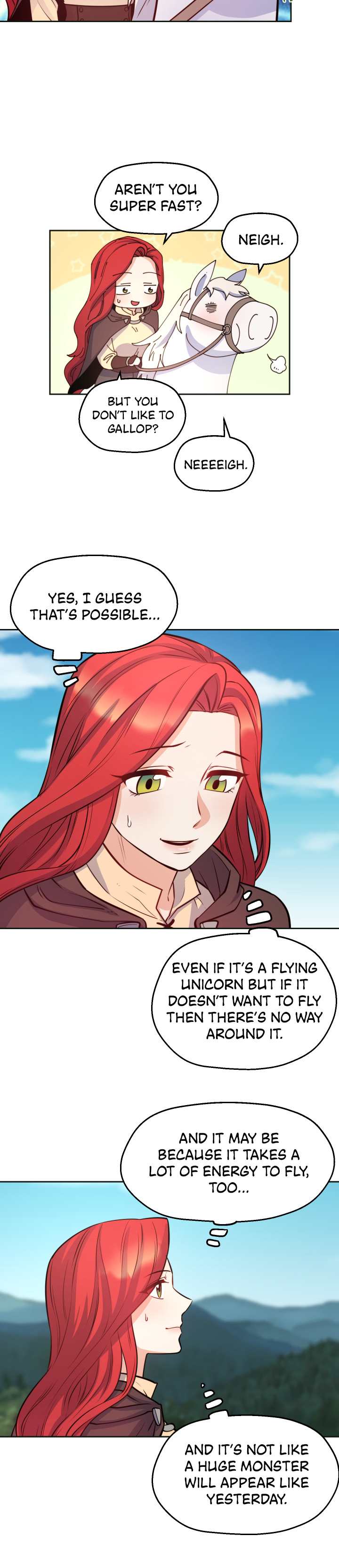 Page 19 of Chapter 32 from Behold the True Villainess