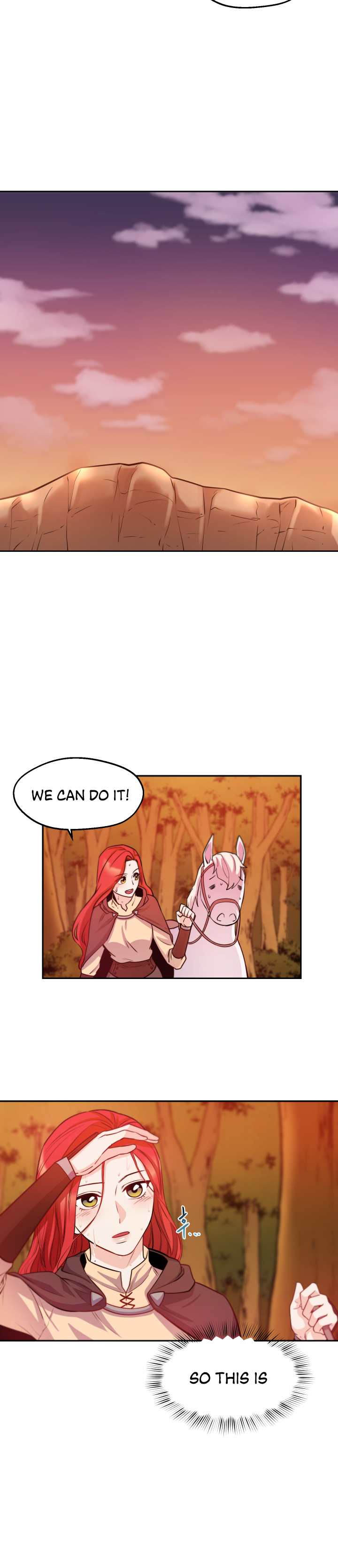 Page 22 of Chapter 32 from Behold the True Villainess