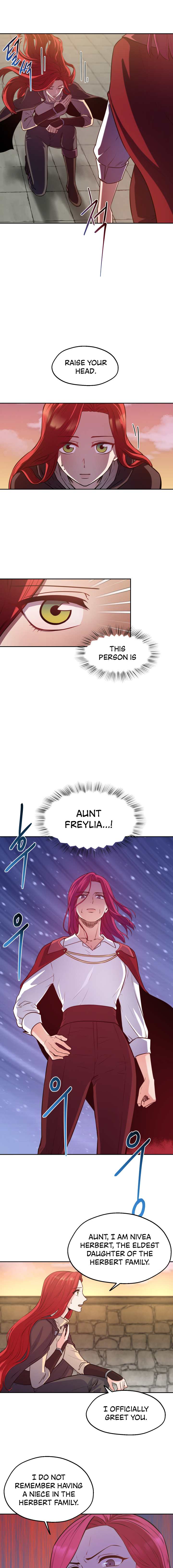 Page 6 of Chapter 33 from Behold the True Villainess