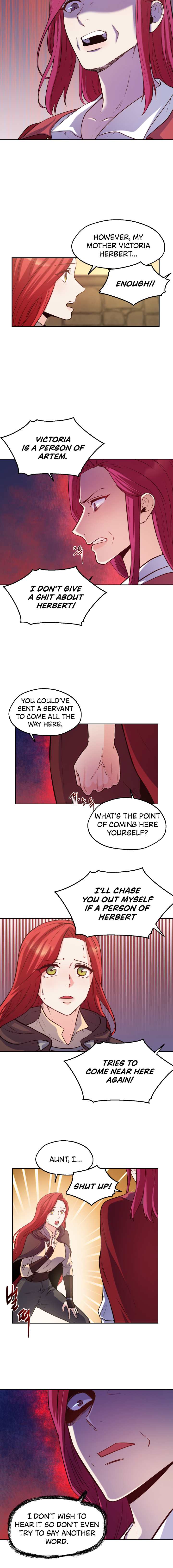 Page 7 of Chapter 33 from Behold the True Villainess