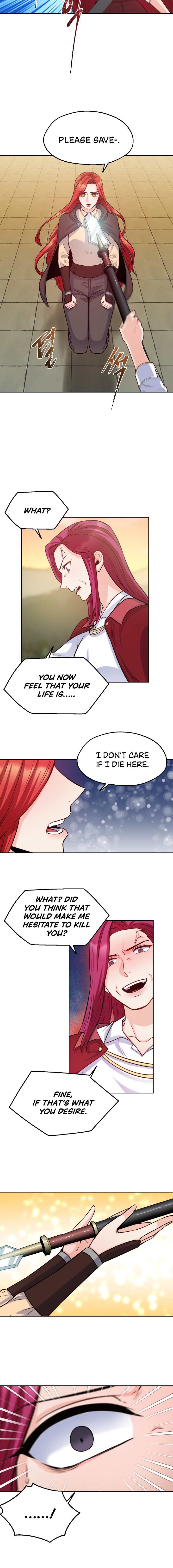 Page 10 of Chapter 33 from Behold the True Villainess