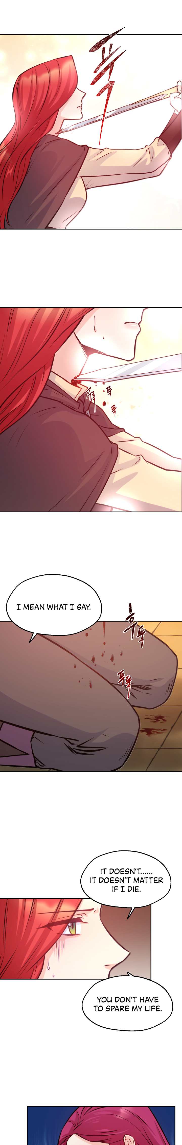 Page 11 of Chapter 33 from Behold the True Villainess