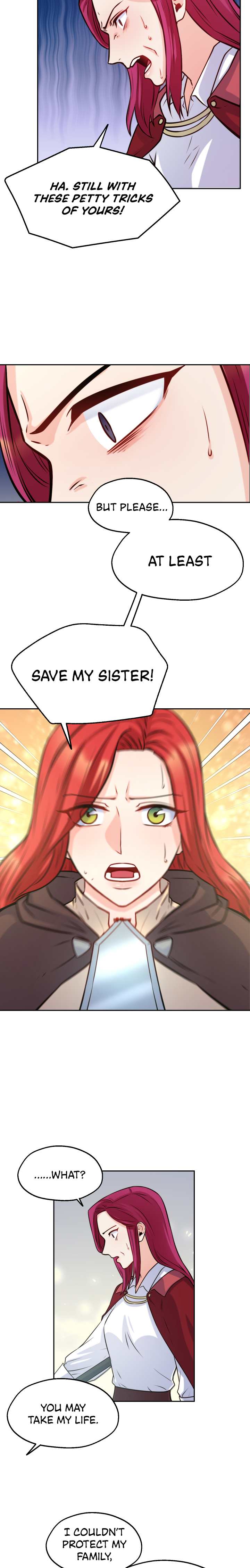 Page 12 of Chapter 33 from Behold the True Villainess