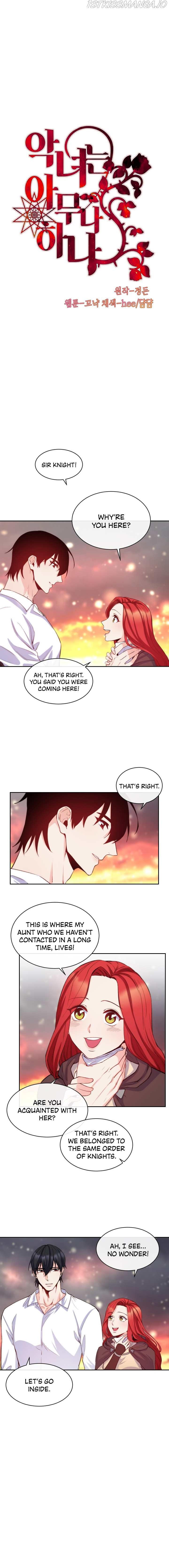 Page 2 of Chapter 35 from Behold the True Villainess
