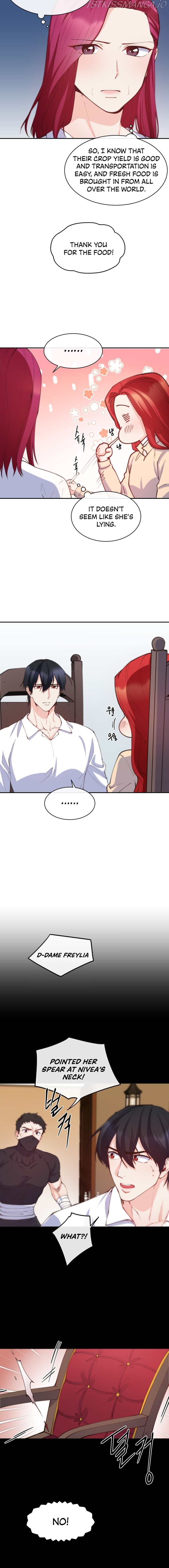 Page 4 of Chapter 35 from Behold the True Villainess