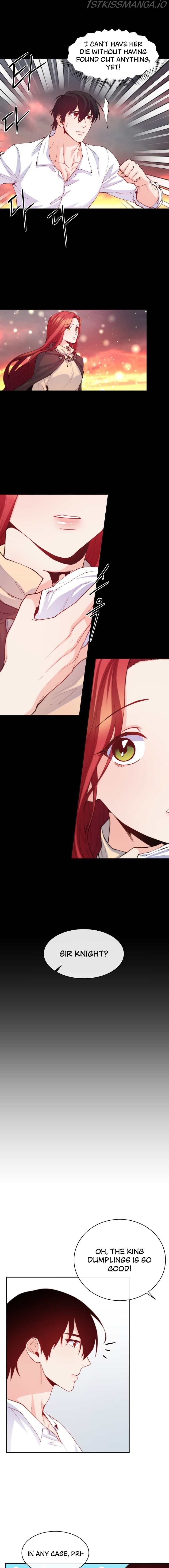 Page 5 of Chapter 35 from Behold the True Villainess