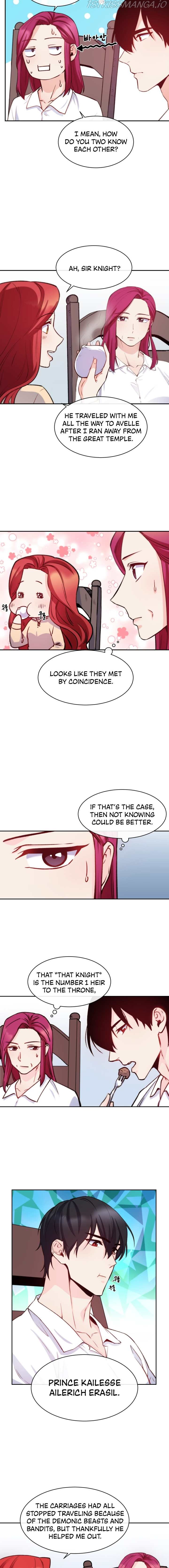 Page 6 of Chapter 35 from Behold the True Villainess