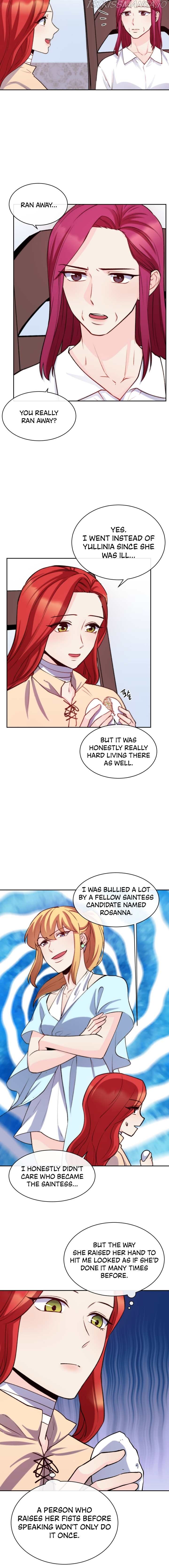 Page 7 of Chapter 35 from Behold the True Villainess