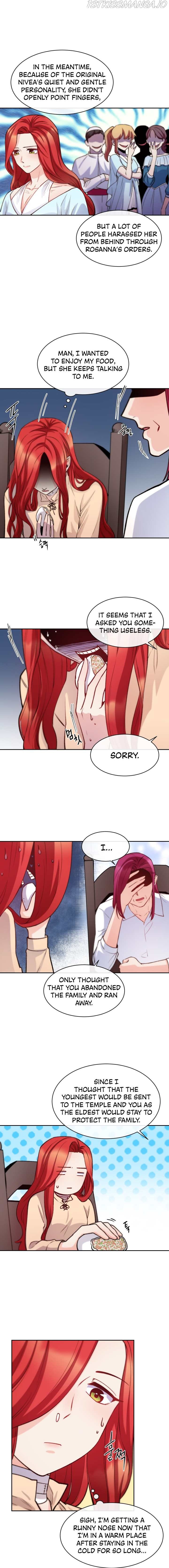 Page 8 of Chapter 35 from Behold the True Villainess