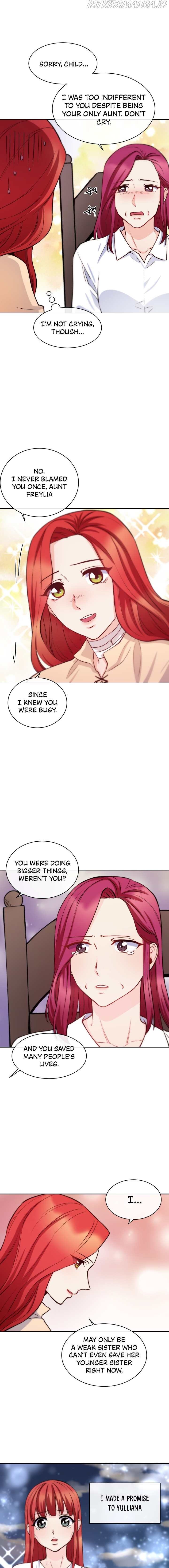 Page 9 of Chapter 35 from Behold the True Villainess