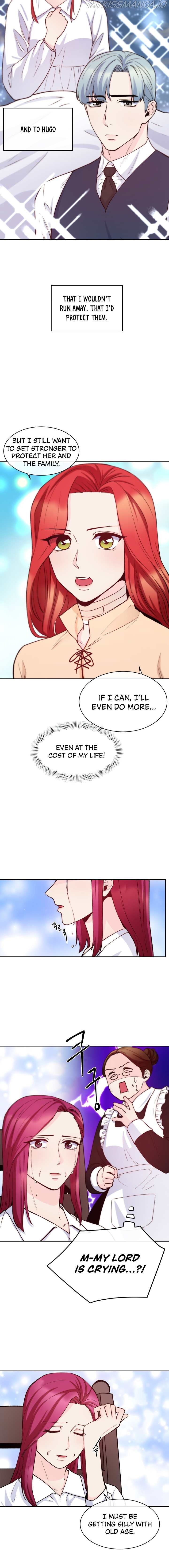 Page 10 of Chapter 35 from Behold the True Villainess