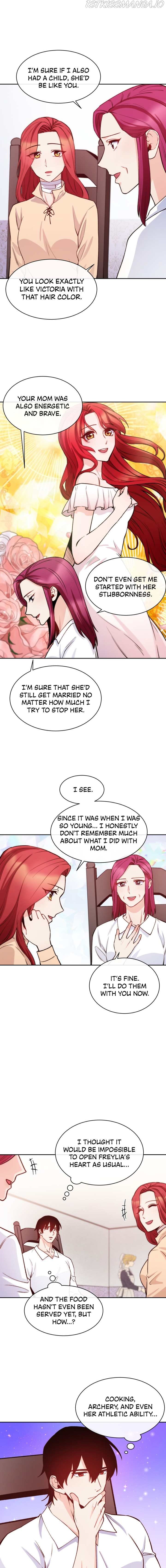 Page 11 of Chapter 35 from Behold the True Villainess