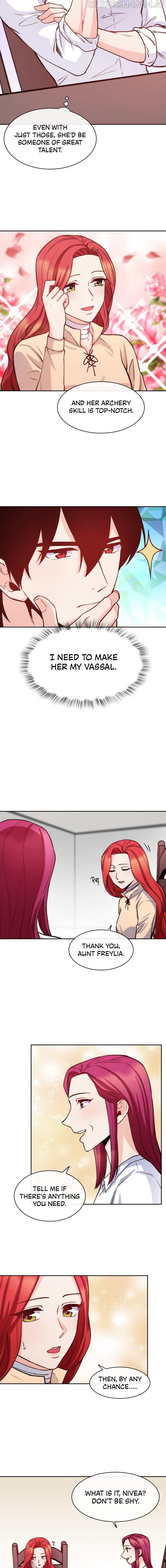 Page 12 of Chapter 35 from Behold the True Villainess