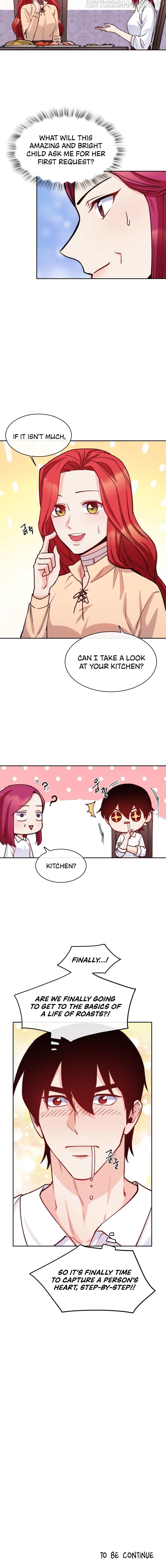 Page 13 of Chapter 35 from Behold the True Villainess