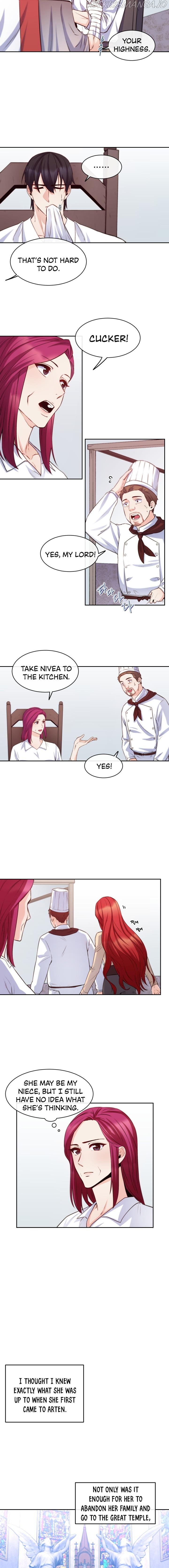 Page 3 of Chapter 36 from Behold the True Villainess