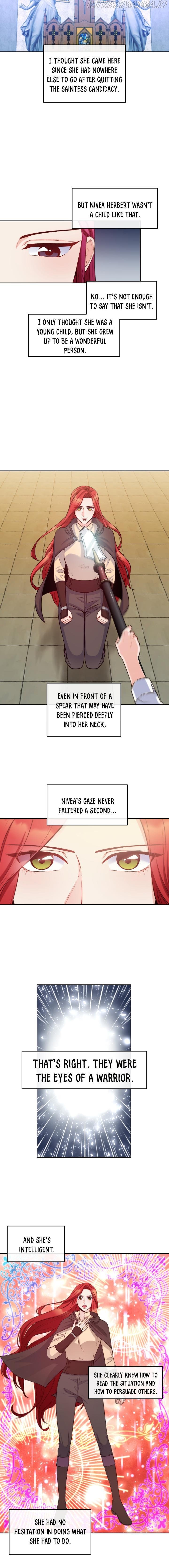 Page 4 of Chapter 36 from Behold the True Villainess