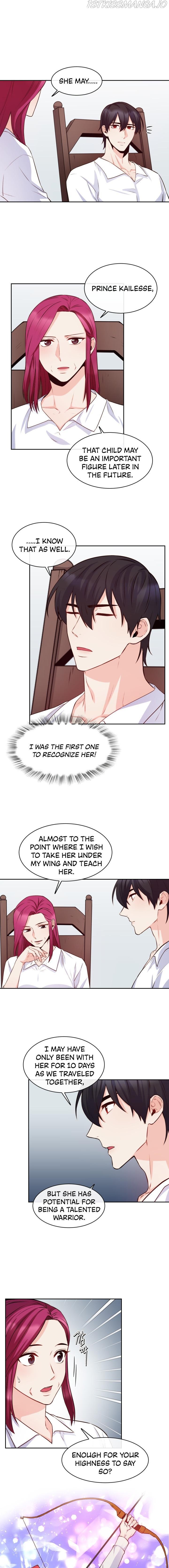 Page 5 of Chapter 36 from Behold the True Villainess