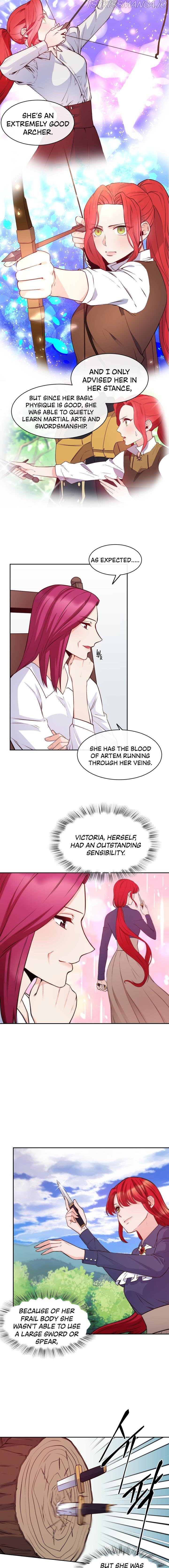 Page 6 of Chapter 36 from Behold the True Villainess