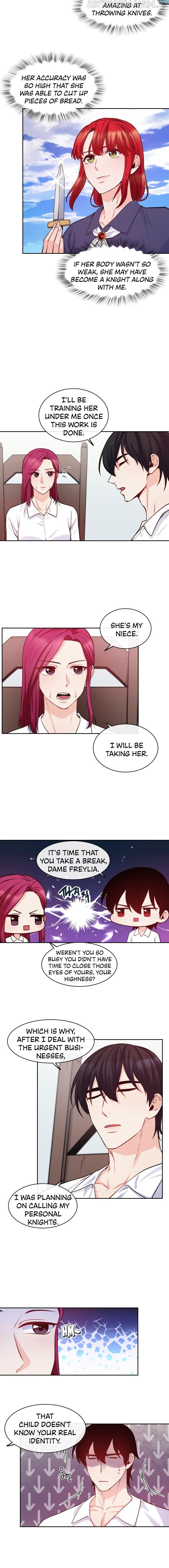 Page 7 of Chapter 36 from Behold the True Villainess