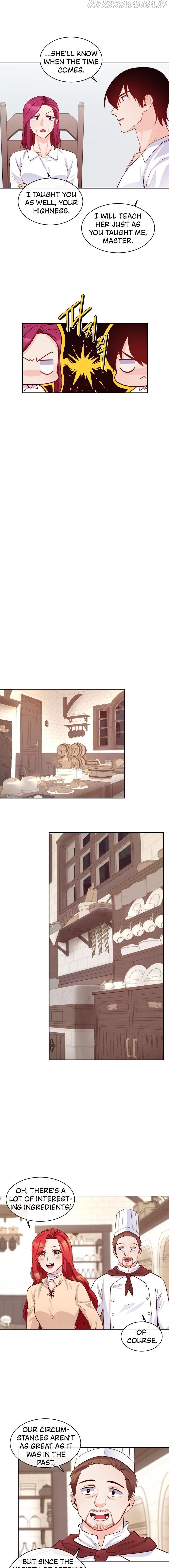 Page 8 of Chapter 36 from Behold the True Villainess