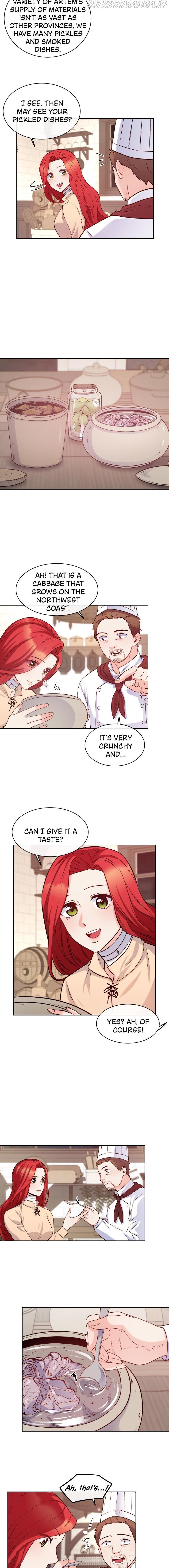 Page 9 of Chapter 36 from Behold the True Villainess