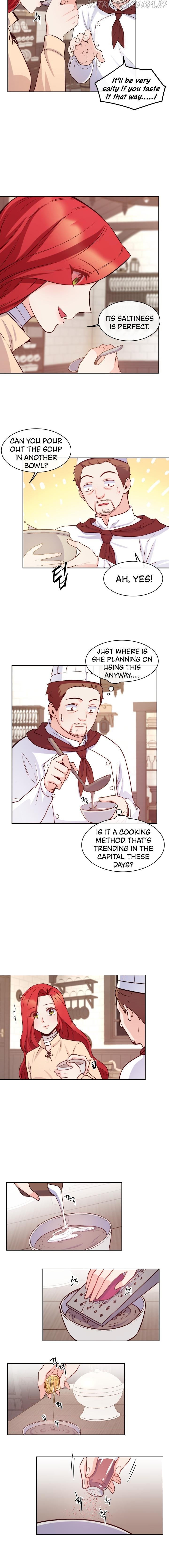 Page 10 of Chapter 36 from Behold the True Villainess