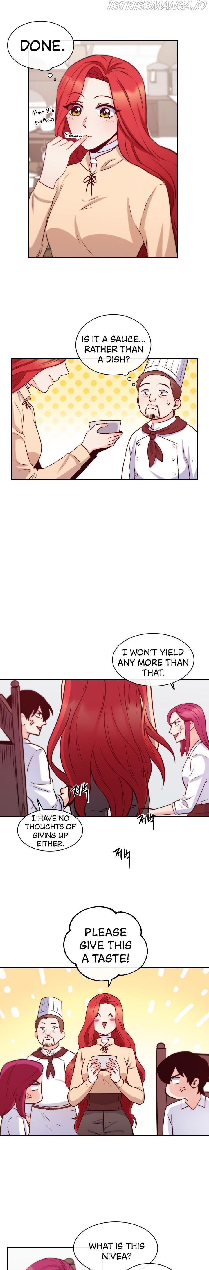 Page 11 of Chapter 36 from Behold the True Villainess