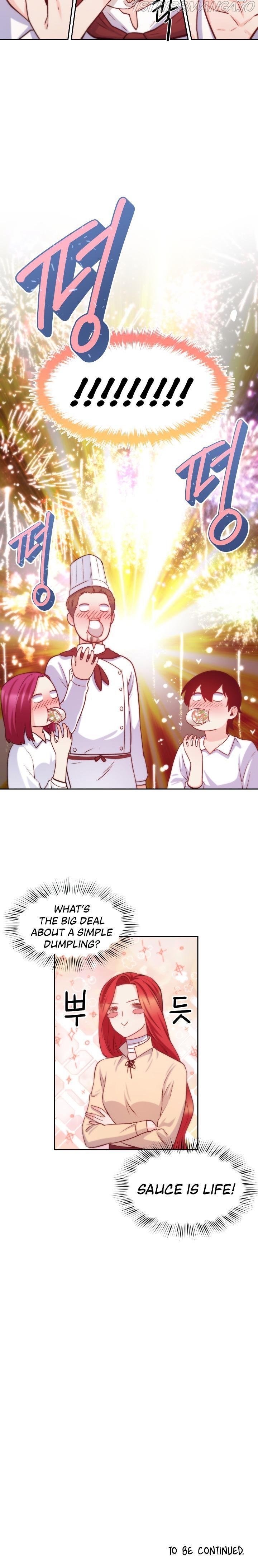 Page 13 of Chapter 36 from Behold the True Villainess