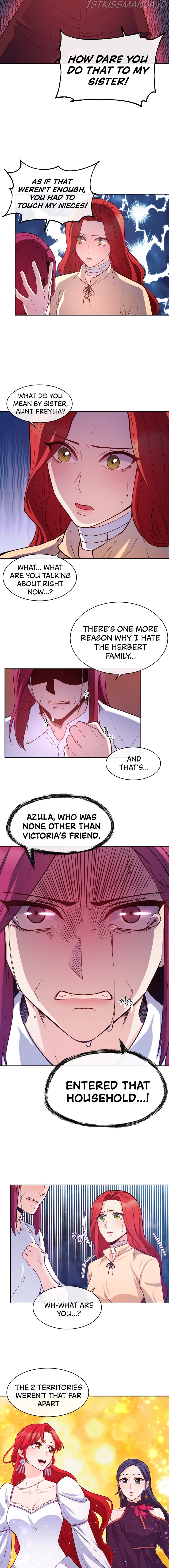 Page 3 of Chapter 38 from Behold the True Villainess