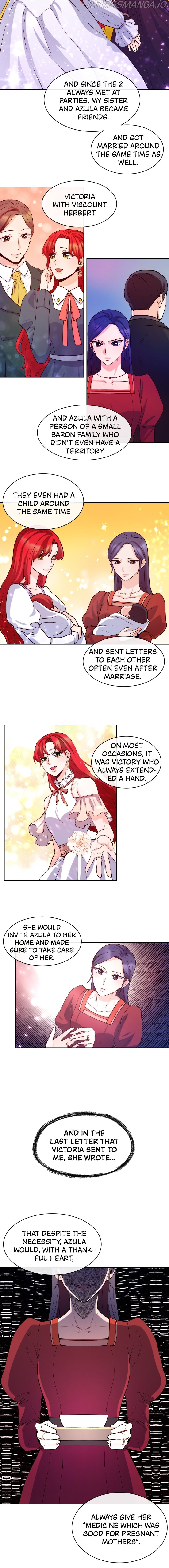 Page 4 of Chapter 38 from Behold the True Villainess