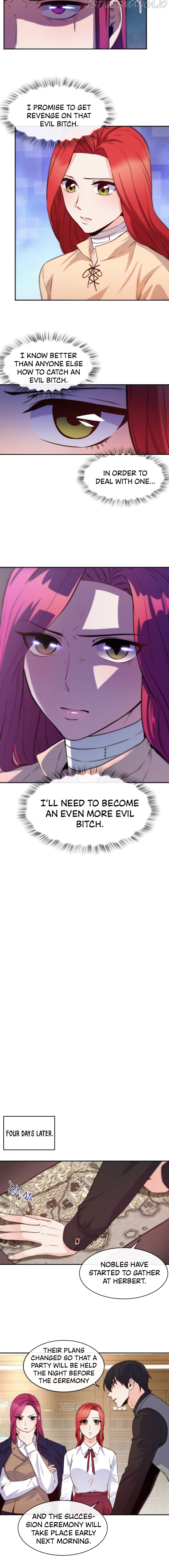 Page 7 of Chapter 38 from Behold the True Villainess