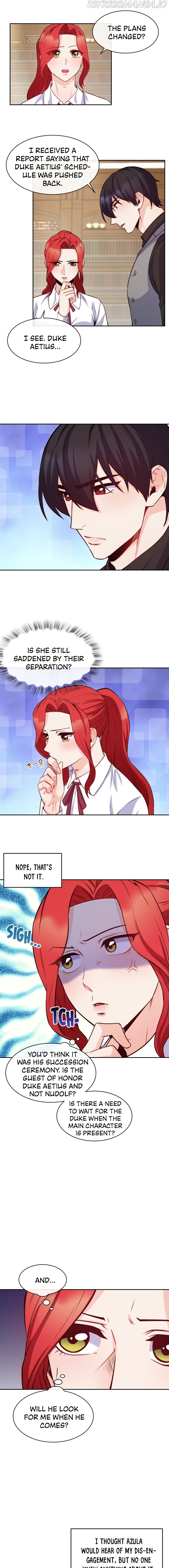 Page 8 of Chapter 38 from Behold the True Villainess