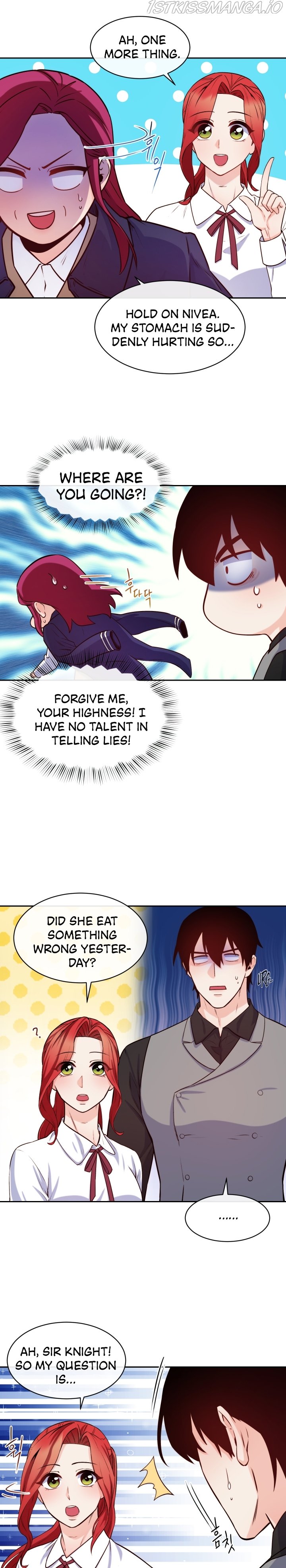 Page 11 of Chapter 38 from Behold the True Villainess