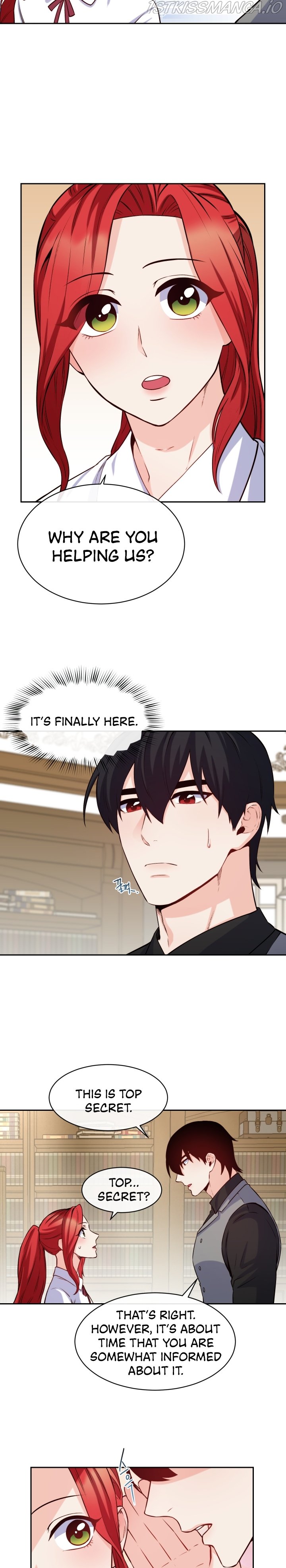 Page 12 of Chapter 38 from Behold the True Villainess