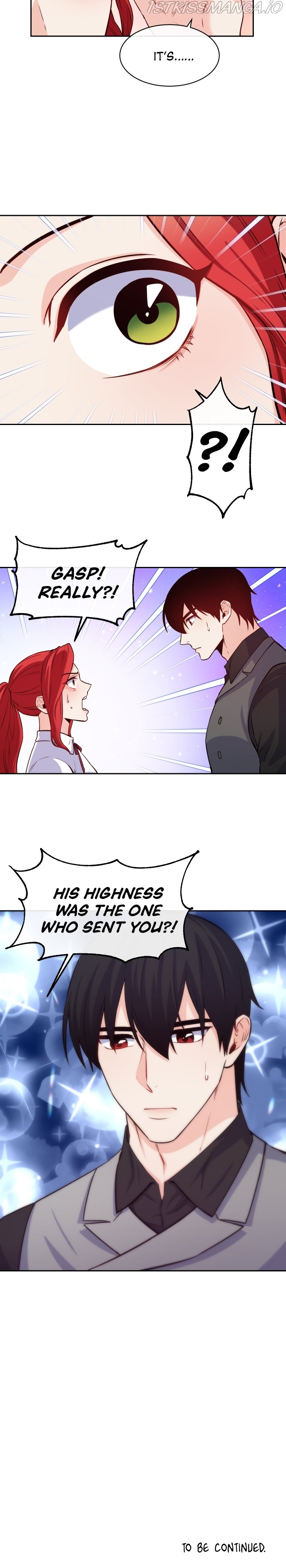 Page 13 of Chapter 38 from Behold the True Villainess