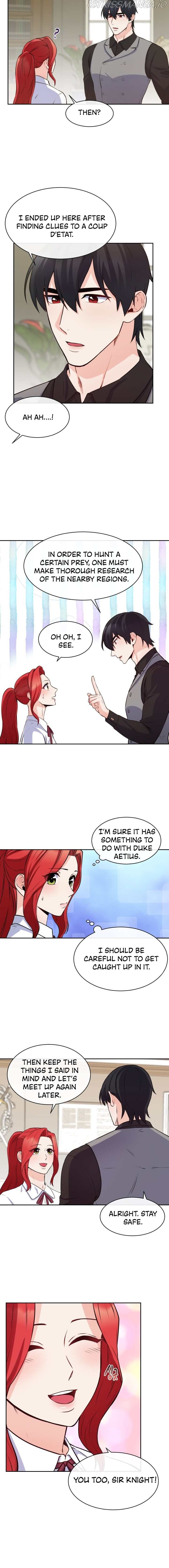 Page 3 of Chapter 39 from Behold the True Villainess