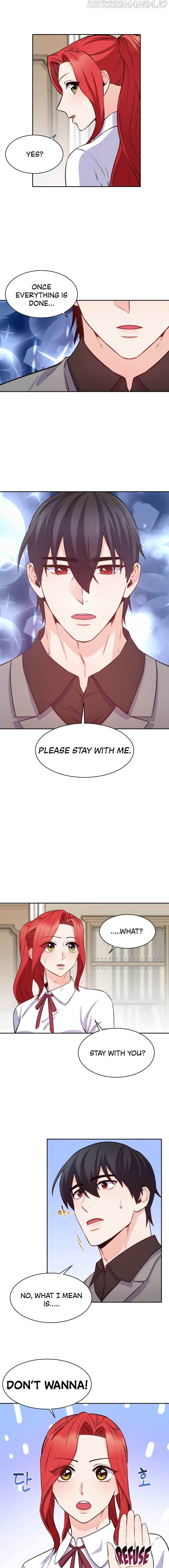 Page 5 of Chapter 39 from Behold the True Villainess