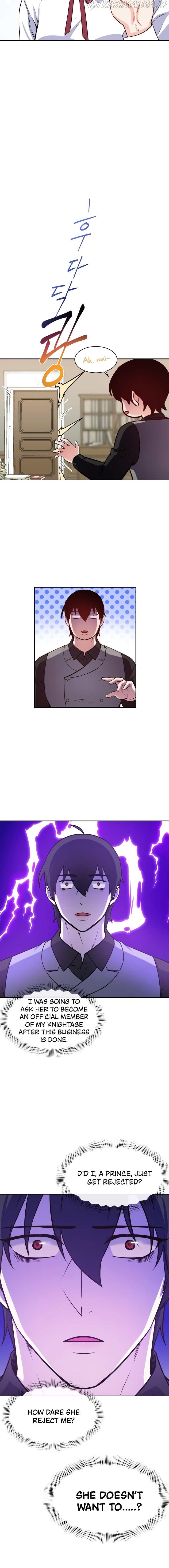 Page 6 of Chapter 39 from Behold the True Villainess