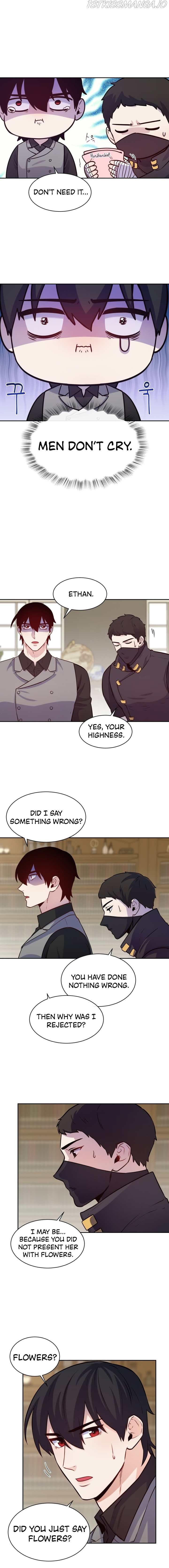 Page 7 of Chapter 39 from Behold the True Villainess