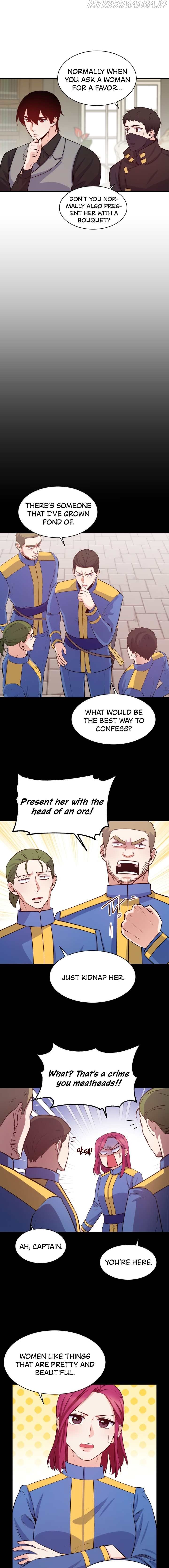 Page 8 of Chapter 39 from Behold the True Villainess