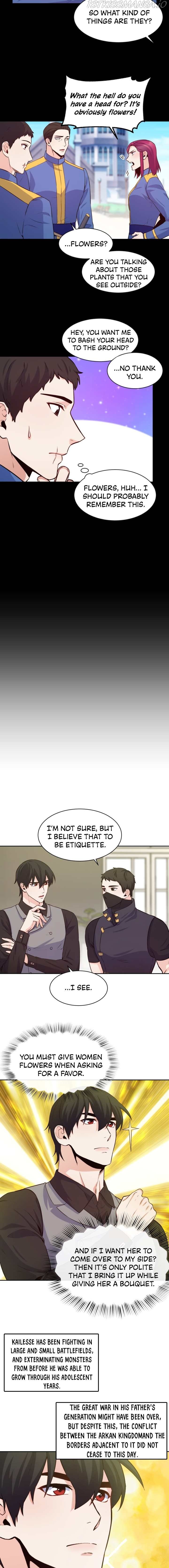 Page 9 of Chapter 39 from Behold the True Villainess