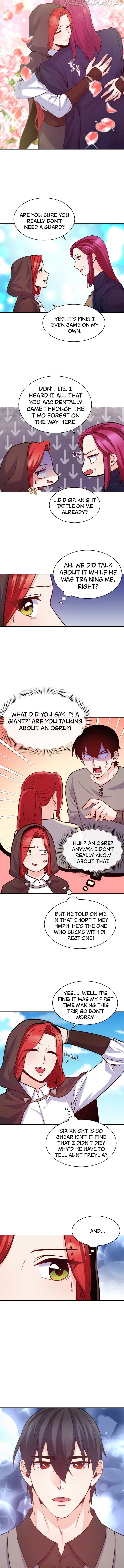 Page 12 of Chapter 39 from Behold the True Villainess