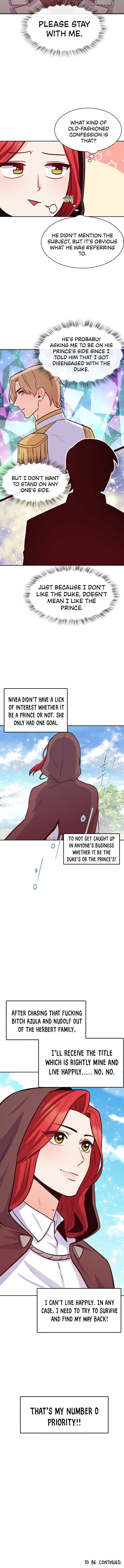 Page 13 of Chapter 39 from Behold the True Villainess